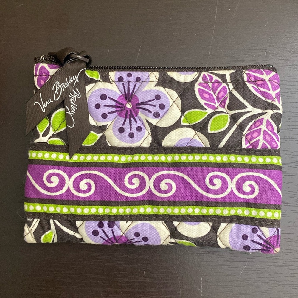 Vera Bradley Coin Purse